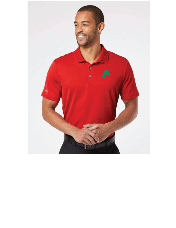 Adidas® Performance Sport Polo Shirt