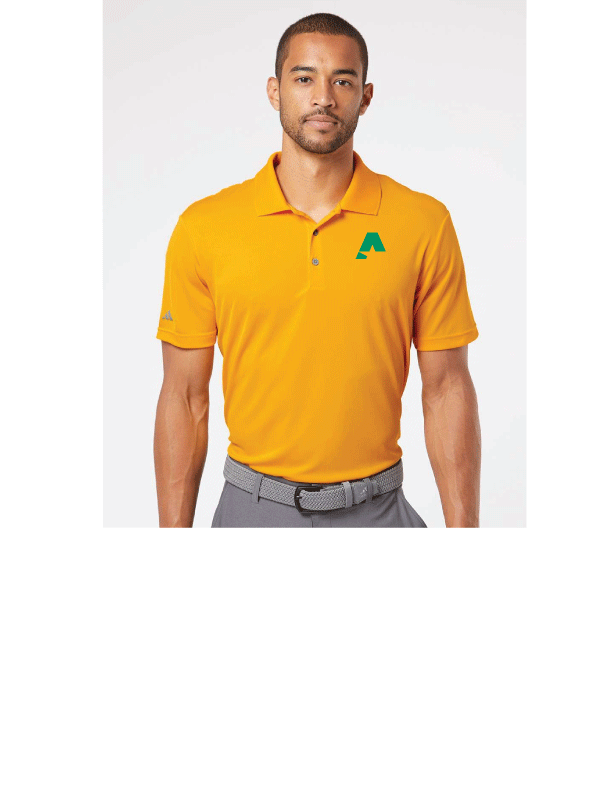 Adidas® Performance Sport Polo Shirt