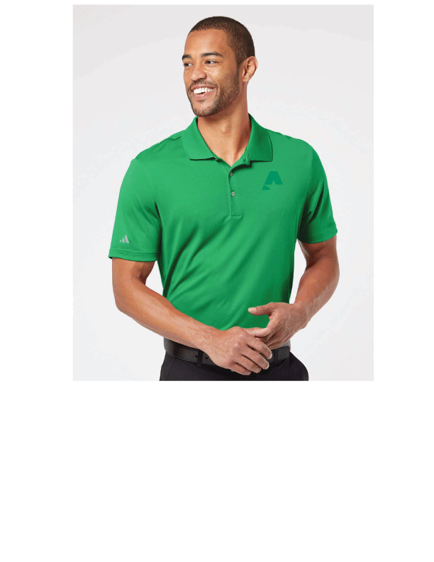 Adidas® Performance Sport Polo Shirt