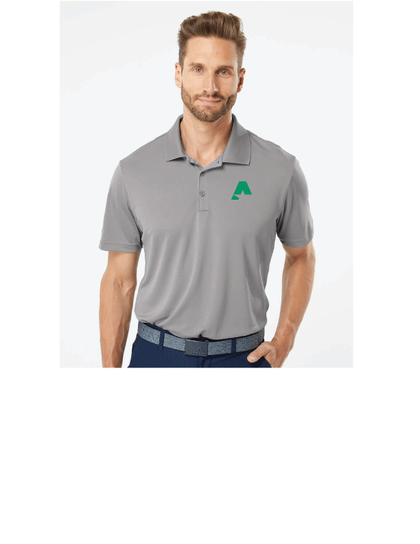 Adidas® Performance Sport Polo Shirt