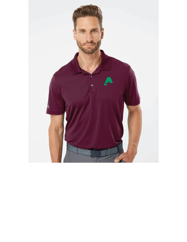 Adidas® Performance Sport Polo Shirt