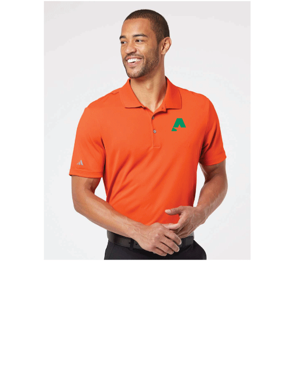 Adidas® Performance Sport Polo Shirt