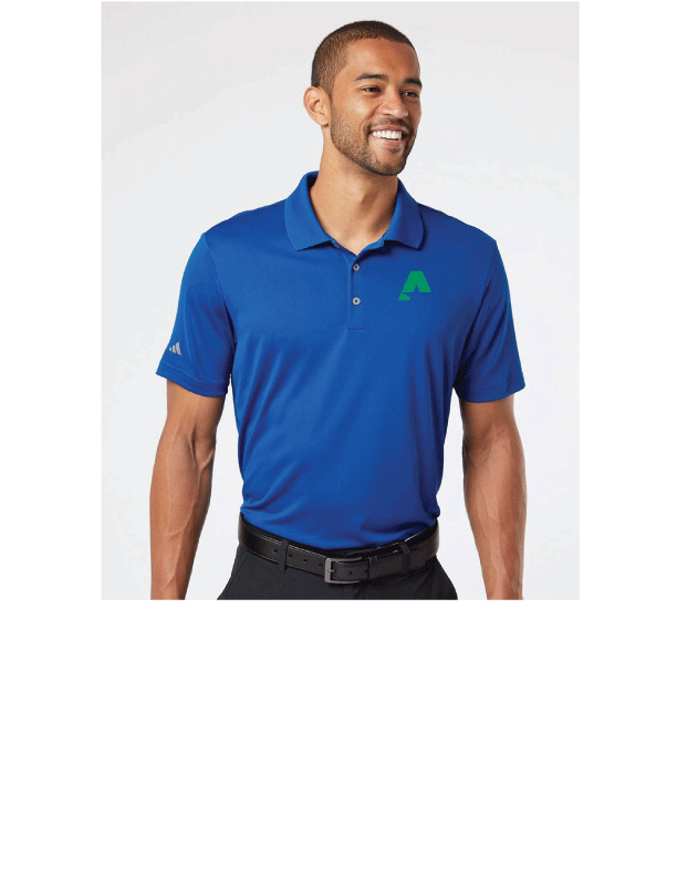 Adidas® Performance Sport Polo Shirt