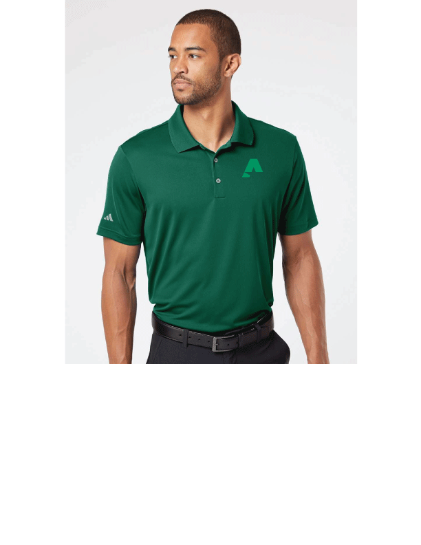 Adidas® Performance Sport Polo Shirt