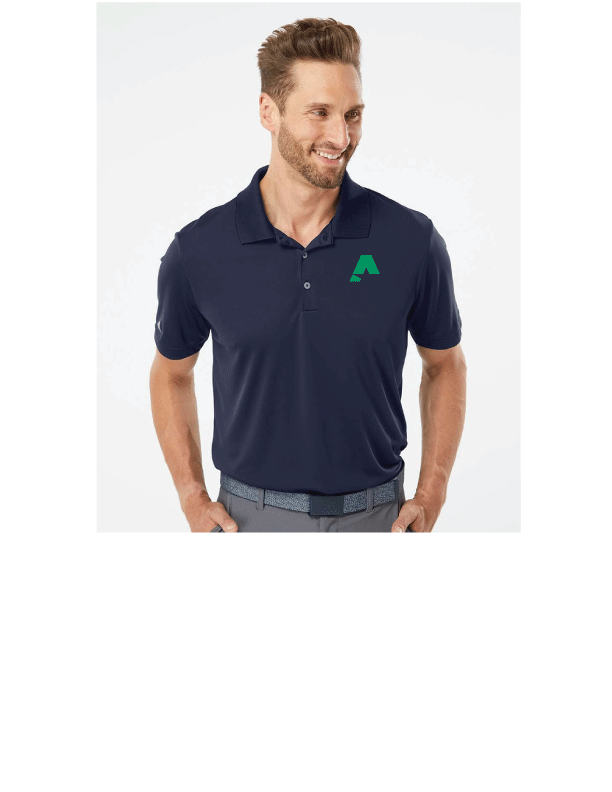 Adidas® Performance Sport Polo Shirt