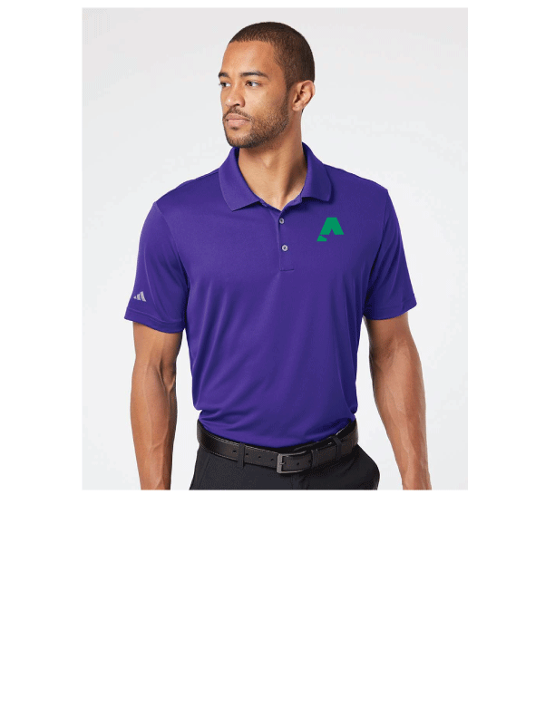 Adidas® Performance Sport Polo Shirt