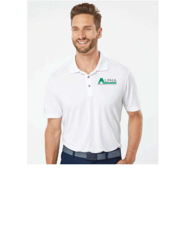 Adidas® Performance Sport Polo Shirt