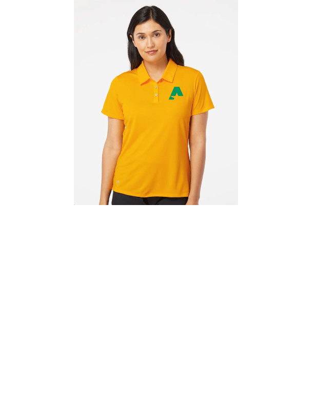 Adidas® Women's Performance Sport Polo Shirt