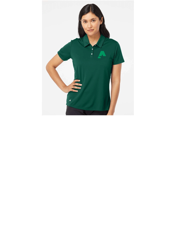 Adidas® Women's Performance Sport Polo Shirt