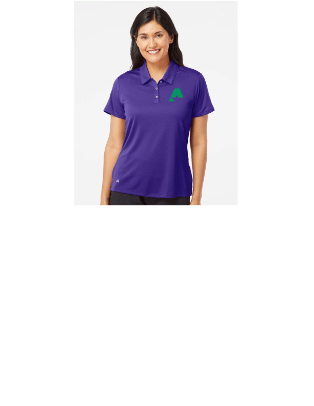 Adidas® Women's Performance Sport Polo Shirt