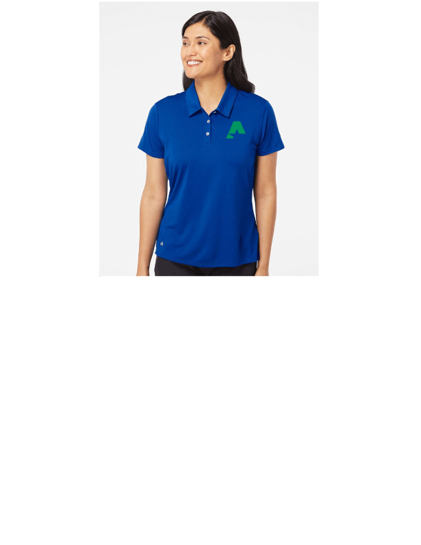 Adidas® Women's Performance Sport Polo Shirt