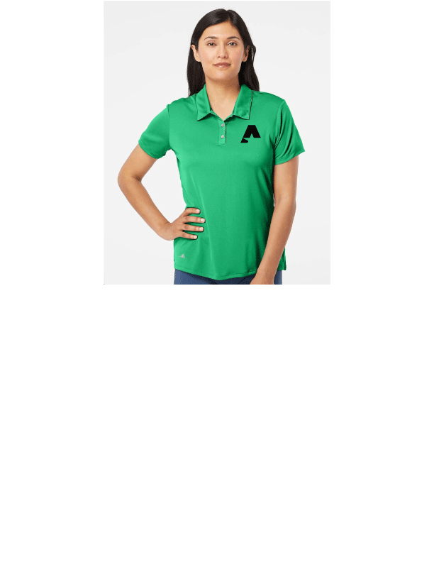 Adidas® Women's Performance Sport Polo Shirt