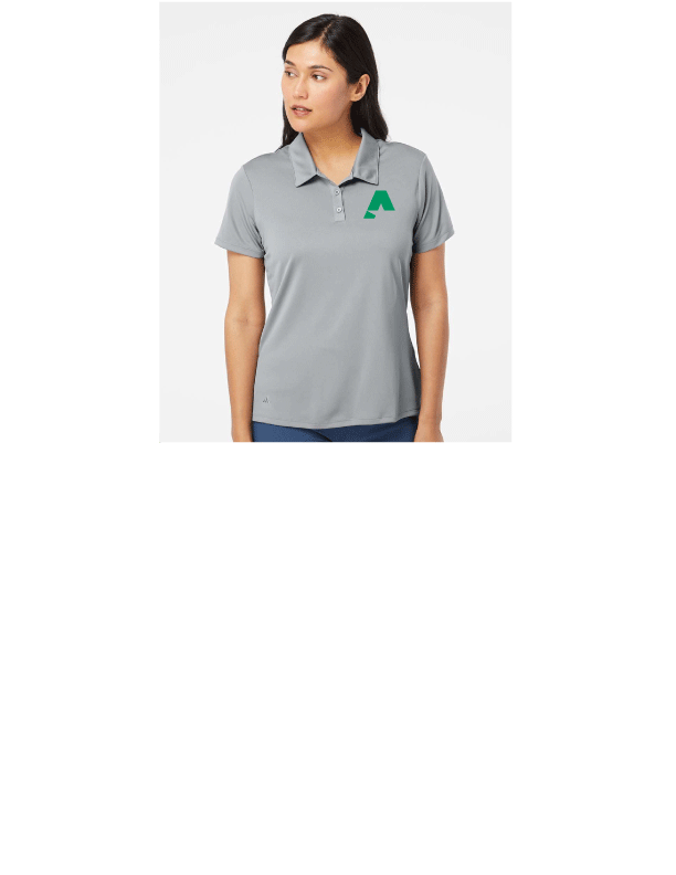 Adidas® Women's Performance Sport Polo Shirt