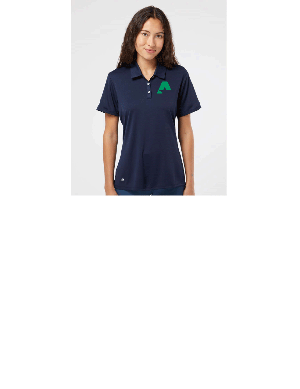 Adidas® Women's Performance Sport Polo Shirt