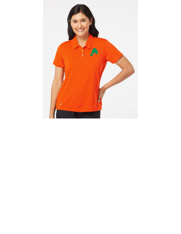 Adidas® Women's Performance Sport Polo Shirt