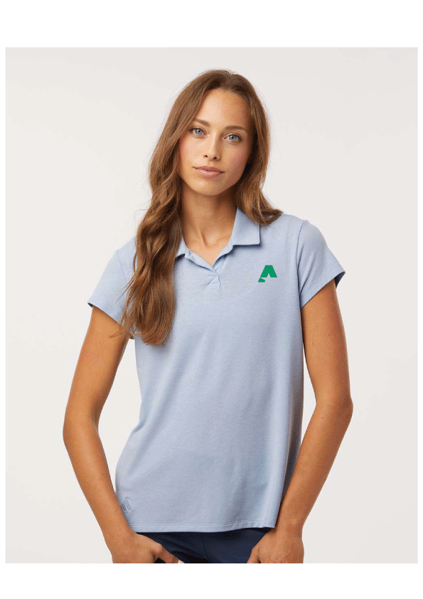 A690-Women's Blend Polo