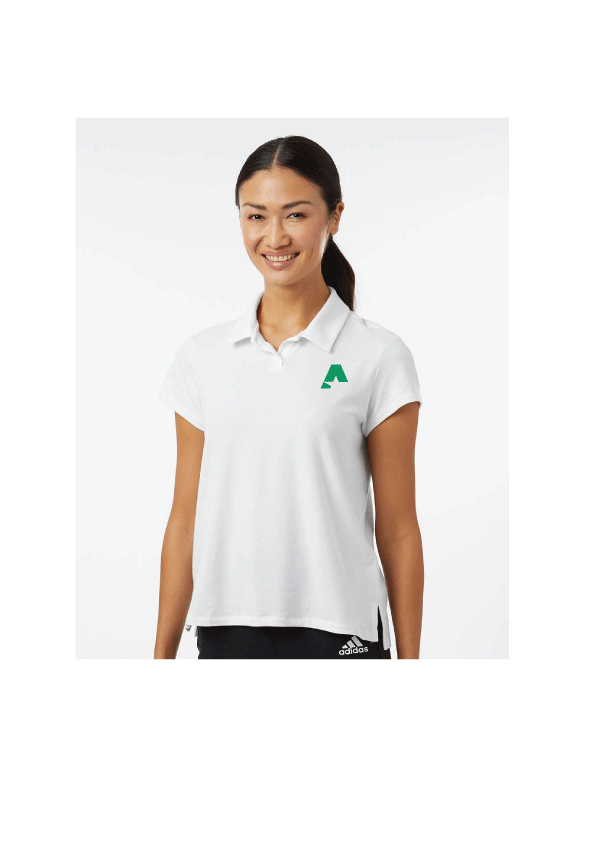A690-Women's Blend Polo