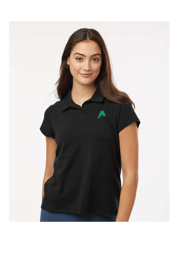 A690-Women's Blend Polo