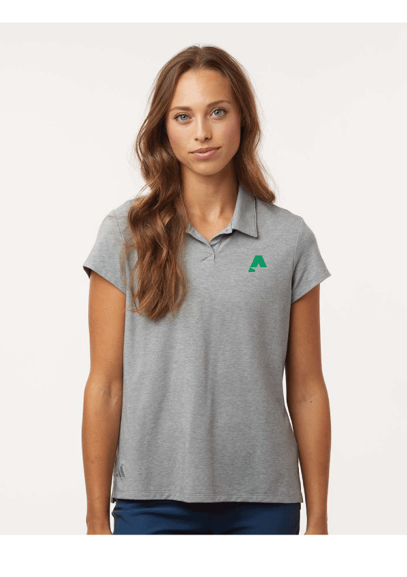 A690-Women's Blend Polo