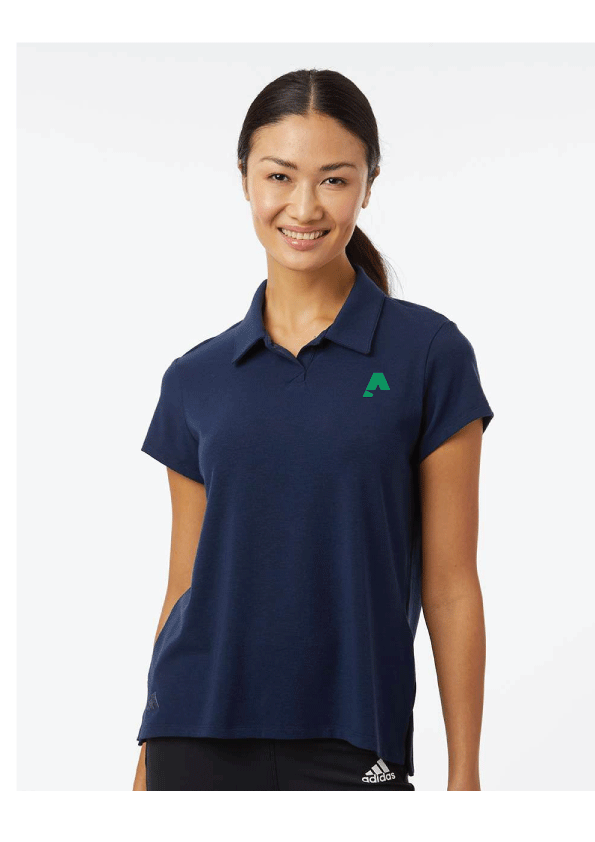 A690-Women's Blend Polo