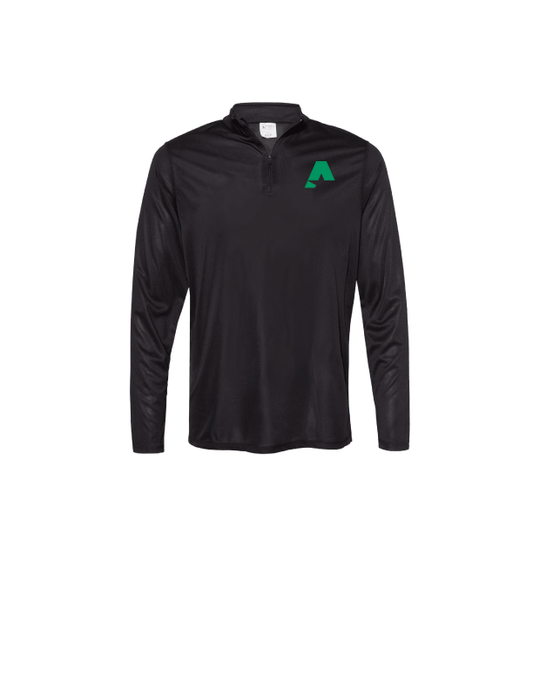 Augusta Sportswear - Attain Color Secure® Performance Quarter-Zip Pullover