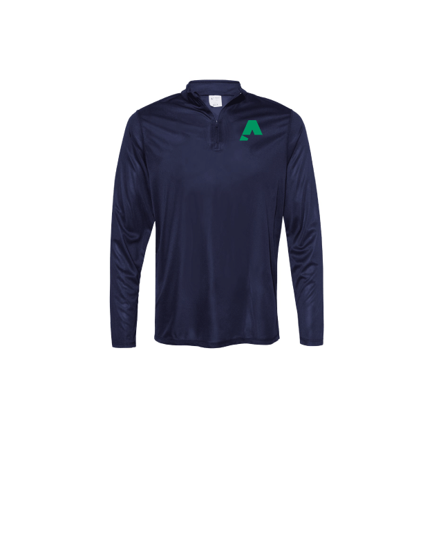 Augusta Sportswear - Attain Color Secure® Performance Quarter-Zip Pullover