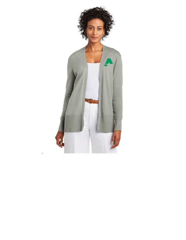 Brooks Brothers® Women’s Cotton Stretch Long Cardigan Sweater