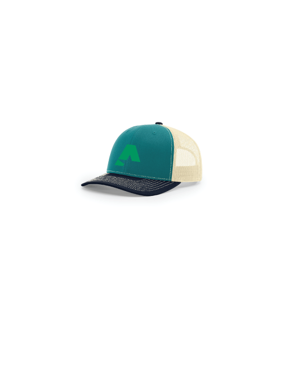 Richardson® Adjustable Snapback Trucker Cap