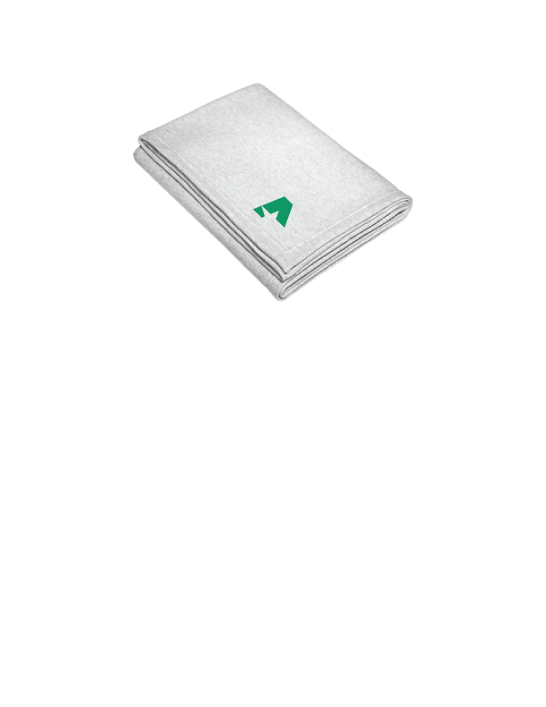 Port & Company® Core Fleece Sweatshirt Blanket