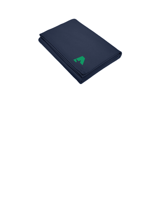 Port & Company® Core Fleece Sweatshirt Blanket
