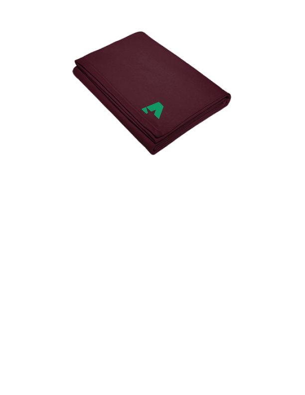 Port & Company® Core Fleece Sweatshirt Blanket