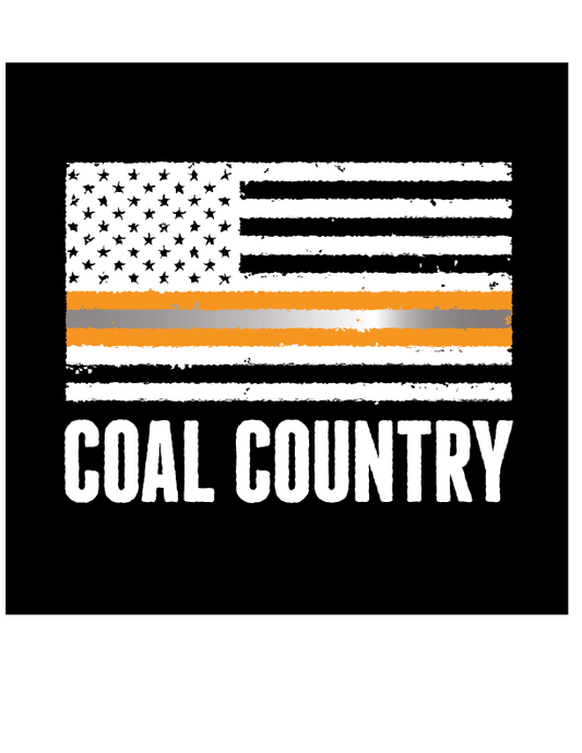 *Limited Edition* Coal Country Tee