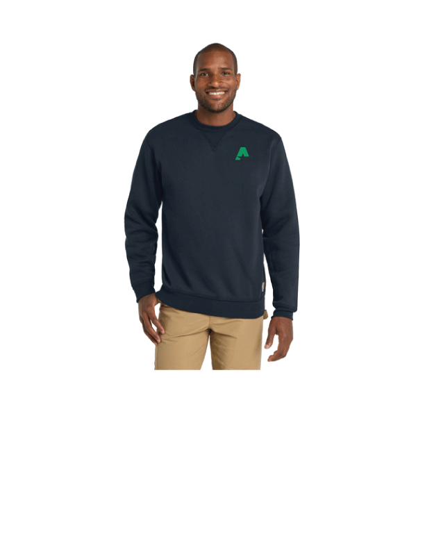 Carhartt ® Midweight Crewneck Sweatshirt