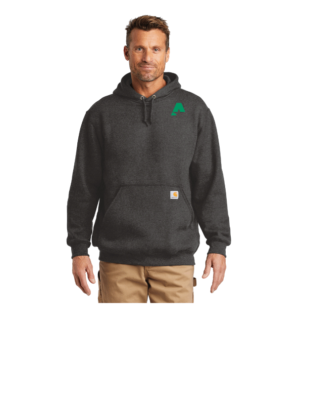 Carhartt® Tall Midweight Hooded Sweatshirt