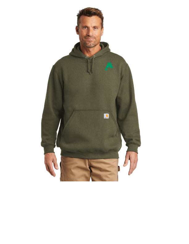 Carhartt® Tall Midweight Hooded Sweatshirt