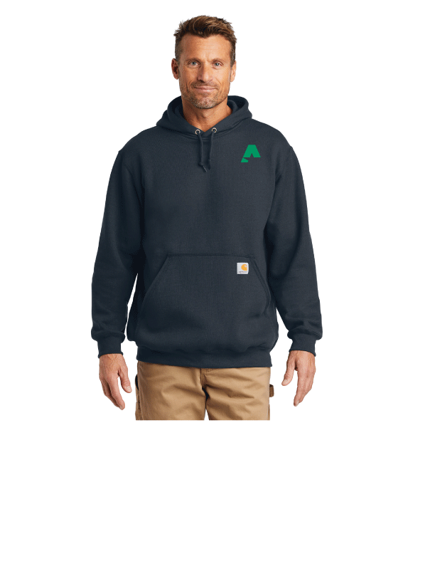 Carhartt® Tall Midweight Hooded Sweatshirt