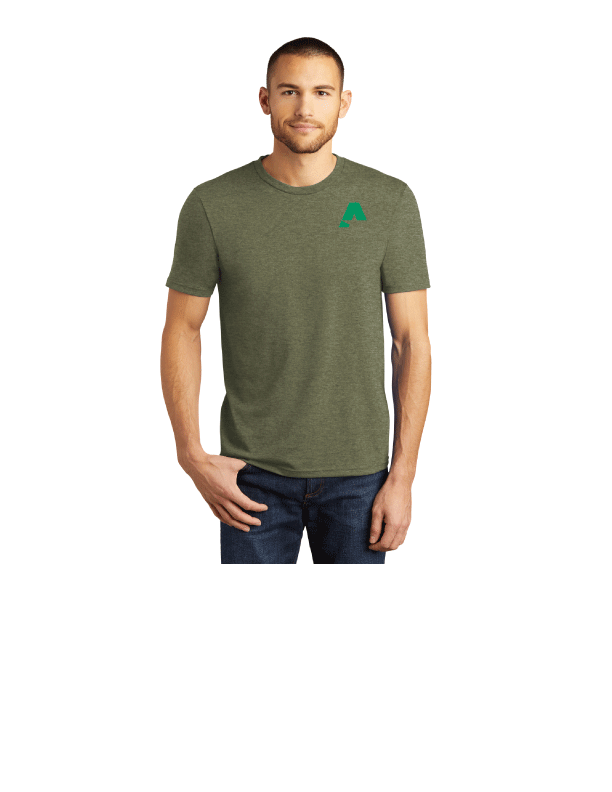 District ® Perfect Tri ® Tee – My Alpha Gear