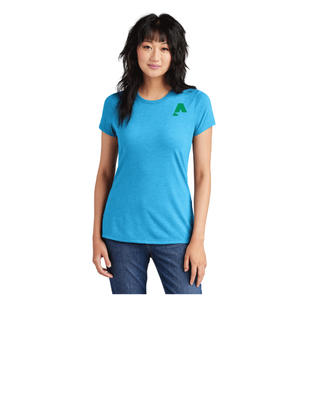 District ® Women’s Perfect Tri ® Tee