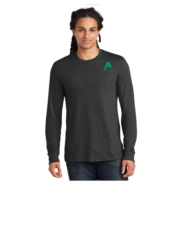 District ® Perfect Tri ® Long Sleeve Tee