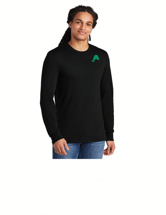 District ® Perfect Tri ® Long Sleeve Tee