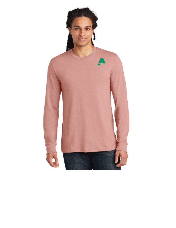 District ® Perfect Tri ® Long Sleeve Tee