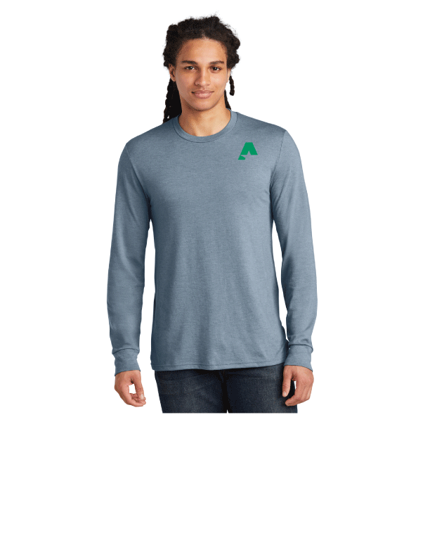 District ® Perfect Tri ® Long Sleeve Tee