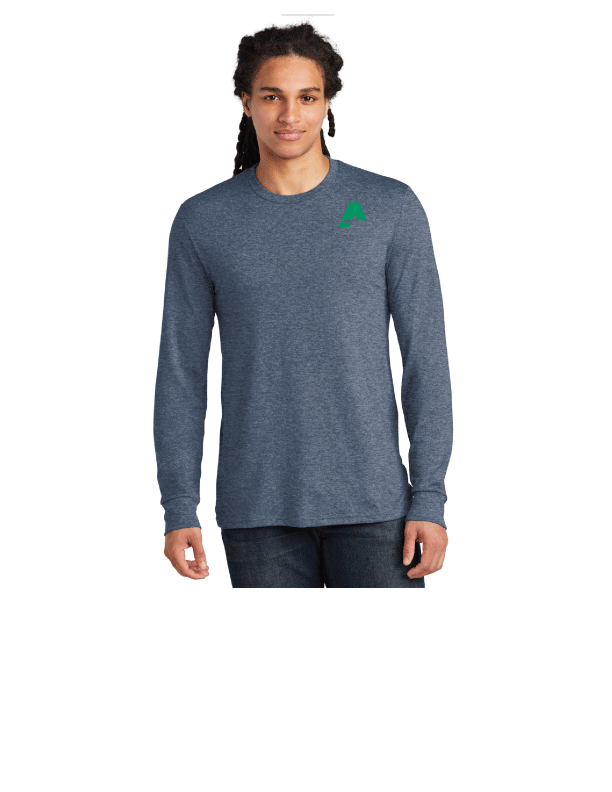 District ® Perfect Tri ® Long Sleeve Tee