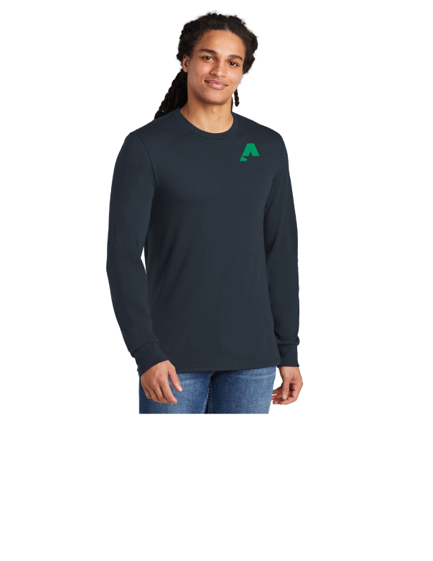 District ® Perfect Tri ® Long Sleeve Tee