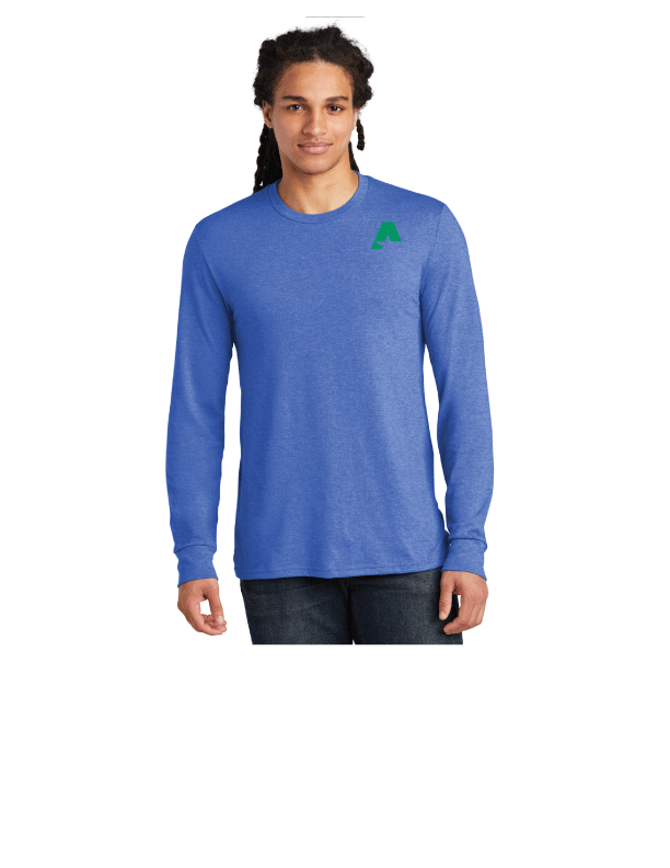 District ® Perfect Tri ® Long Sleeve Tee