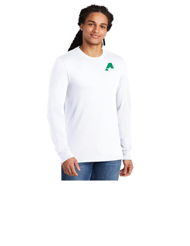 District ® Perfect Tri ® Long Sleeve Tee