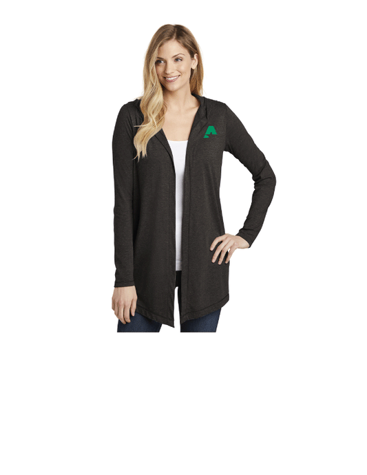 District ® Women’s Perfect Tri ® Hooded Cardigan