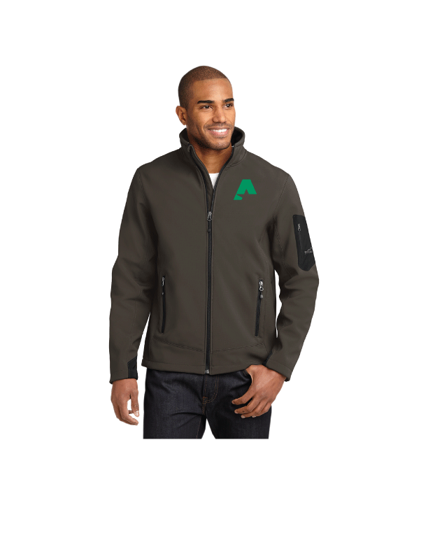 Eddie Bauer® Rugged Ripstop Soft Shell Jacket – My Alpha Gear