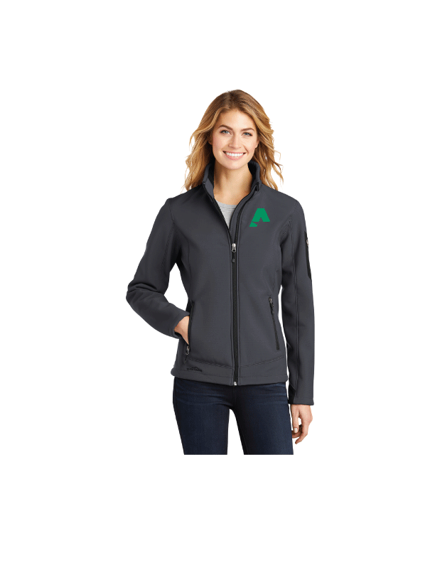 Eddie Bauer® Ladies Rugged Ripstop Soft Shell Jacket