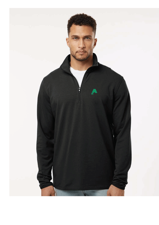 Independent Trading Co. Men's Perform Quarter-Zip Pullover
